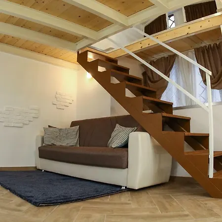 Apartamento La Maisonette At Duomo