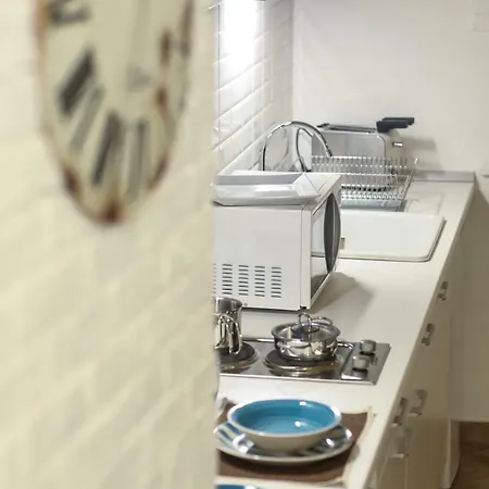 La Maisonette At Duomo Apartmán