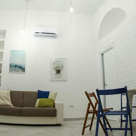 La Maisonette At Duomo Apartmán *