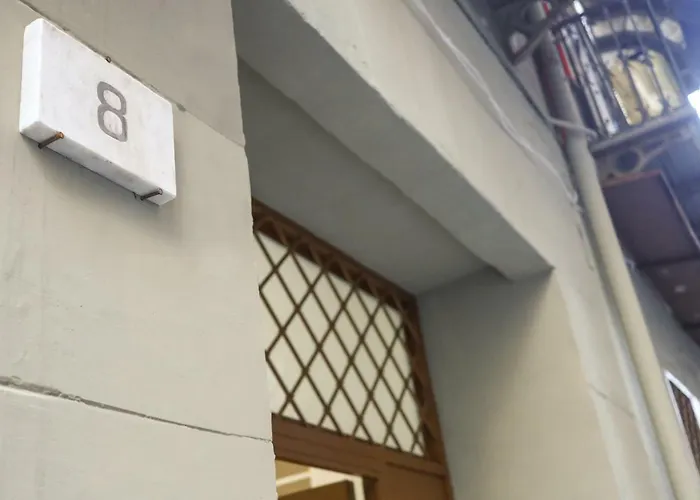 La Maisonette At Duomo Apartament Neapol