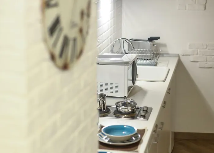 La Maisonette At Duomo Apartament