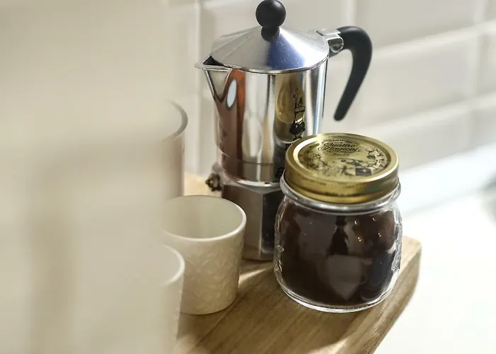 La Maisonette At Duomo Apartament Neapol