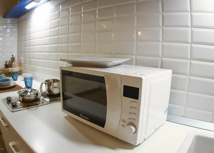 La Maisonette At Duomo Apartament Neapol