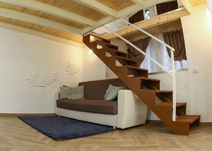 Apartament La Maisonette At Duomo